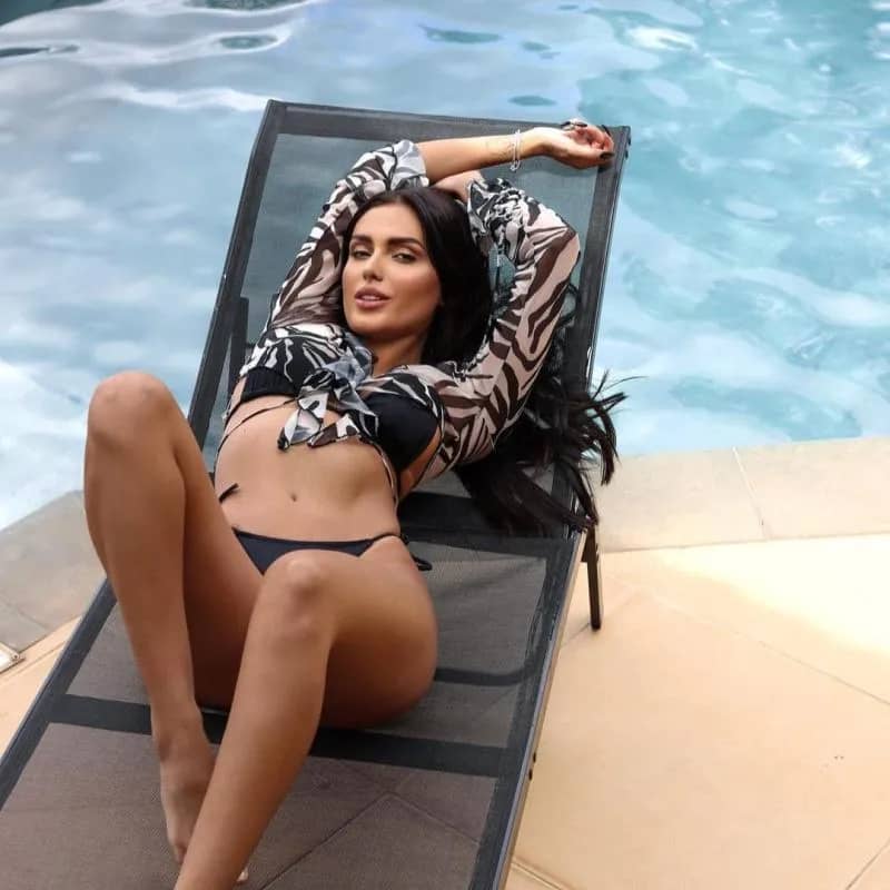 Imagem da campanha 1 DATE COM FERNANDA CAMPOS OU IPHONE 15 PRÓ MAX