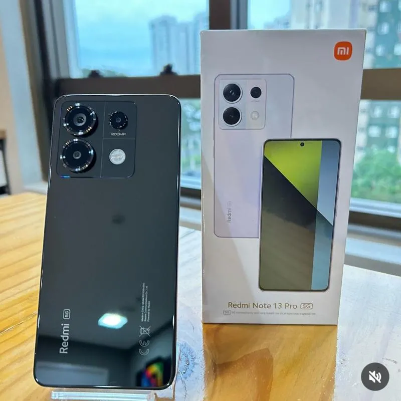 Imagem da campanha Dos celulares xaume note 13 +10000 na conta