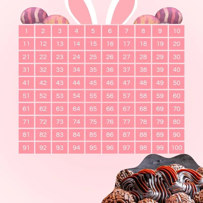 Imagem da campanha Rifa de páscoa 🐇