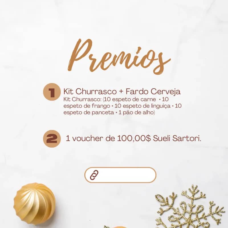 Imagem da campanha RIFA -> R$10,00