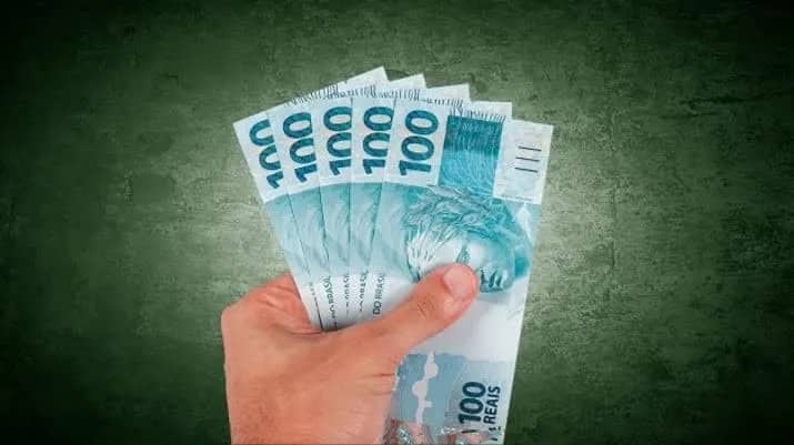 Imagem da campanha 500$ no Pix✅