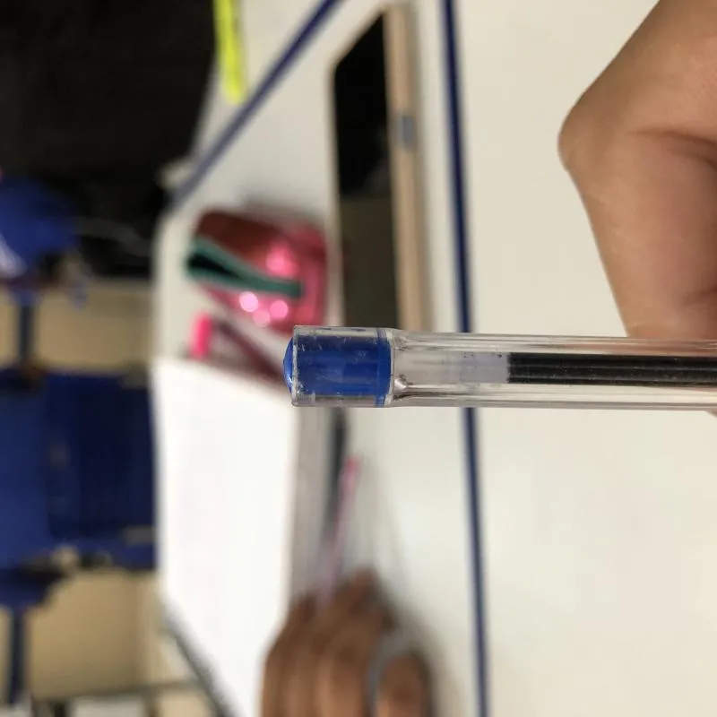 Imagem da campanha Caneta ou 1,50 no pix