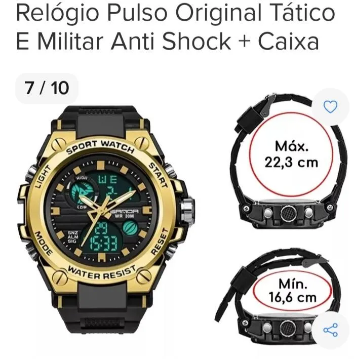 Imagem da campanha RELOGIOS DA HORA