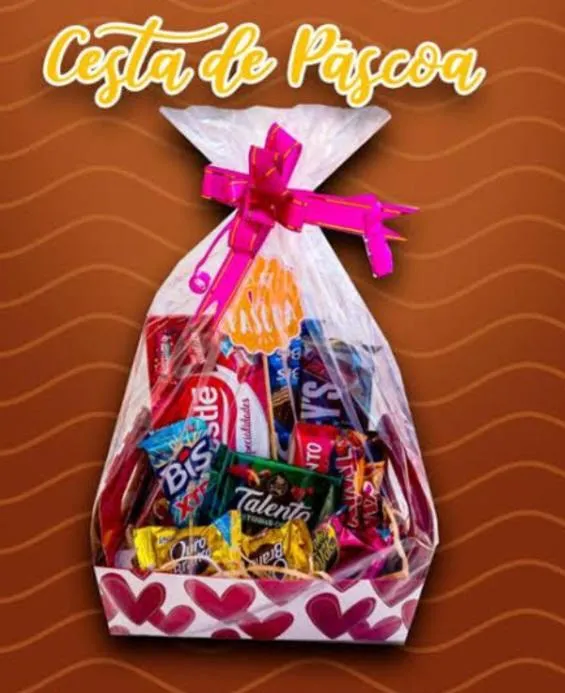 Imagem da campanha Rifa beneficente