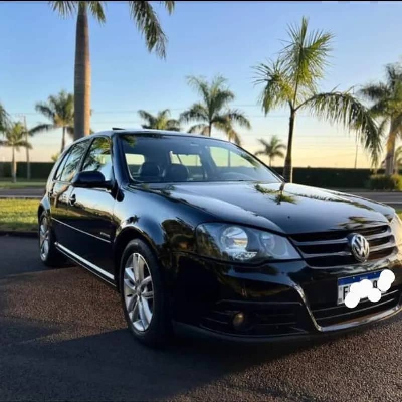 Imagem da campanha Golf sportline 1.6