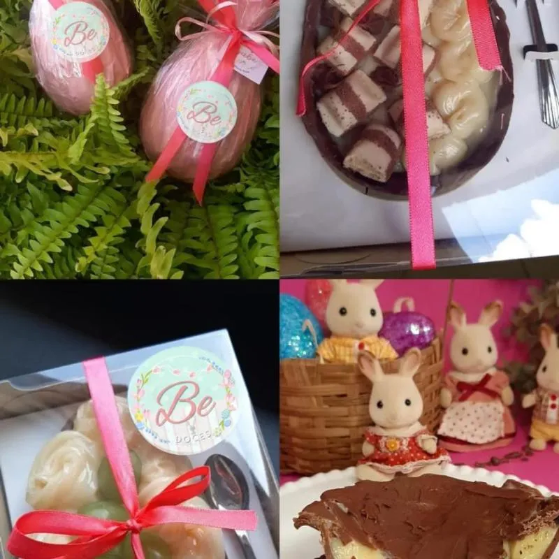 Imagem da campanha Rifa de Pascoa turma Anacrônicos!!!