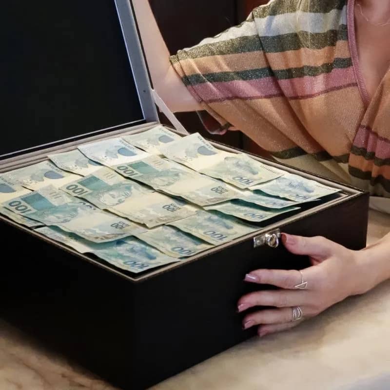 Imagem da campanha 10 Mil Reais No Pix