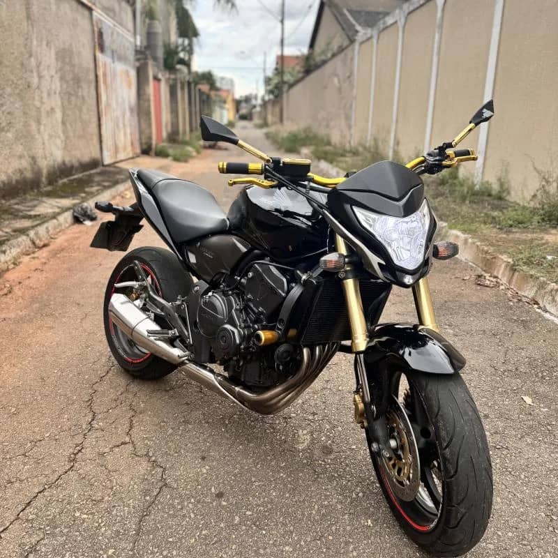 Imagem da campanha HORNET DOS SONHOS