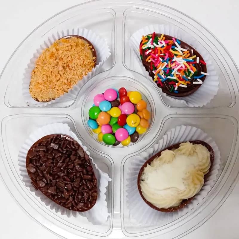 Imagem da campanha para culto de jovens