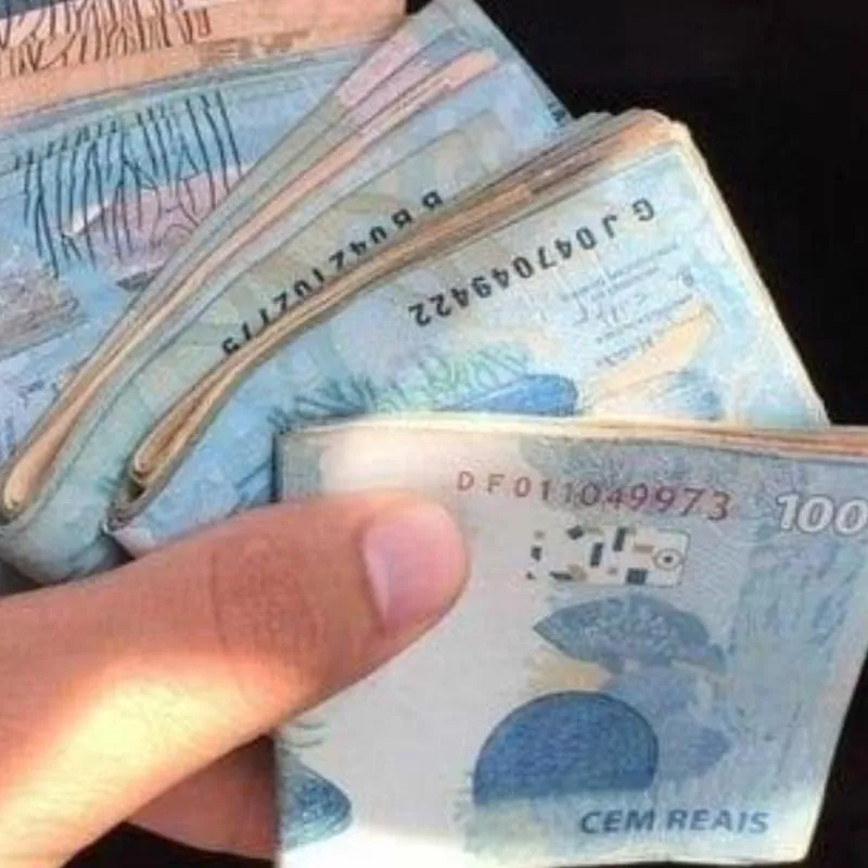 Imagem da campanha 10 centavos pra 1500