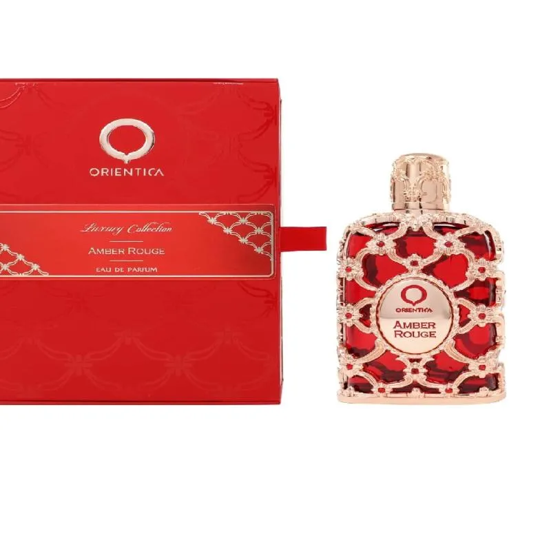 Imagem da campanha ORIENTICA AMBER ROUGE 80ML ÁRABE