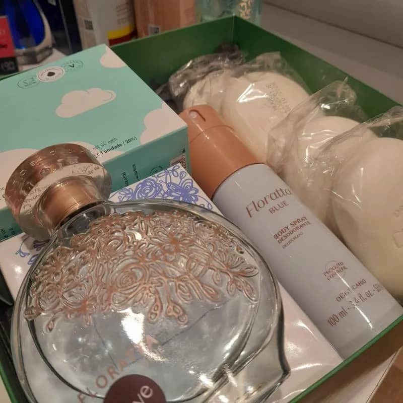 Imagem da campanha Kit o Boticário