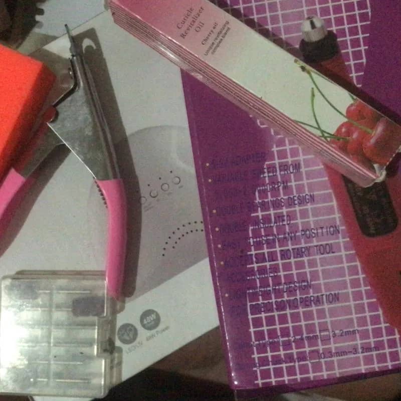 Imagem da campanha Kit unha em gel