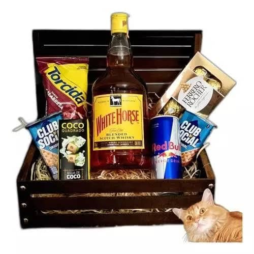 Imagem da campanha Chá de bebe