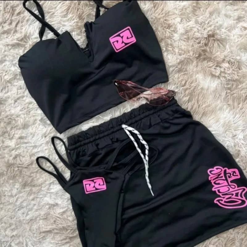 Imagem da campanha Kit Cyclone Fem ou Camiseta Lacoste