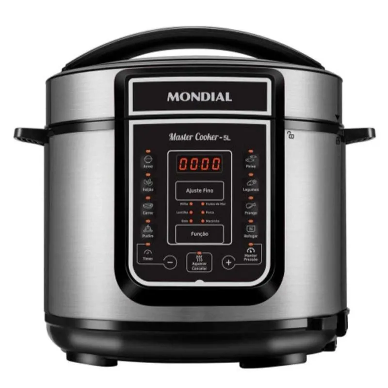 Imagem da campanha PANELA DE PRESSÃO DIGITAL 220V