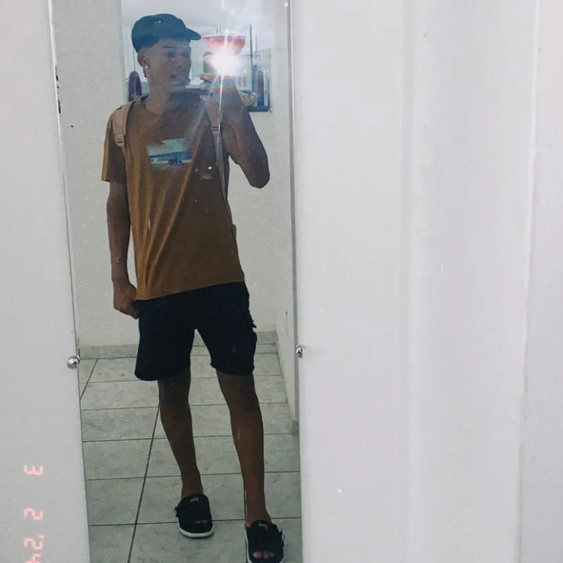 Imagem da campanha tevin