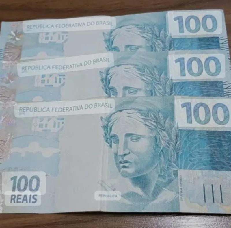 Imagem da campanha Bora ganhar R$300 de prêmio