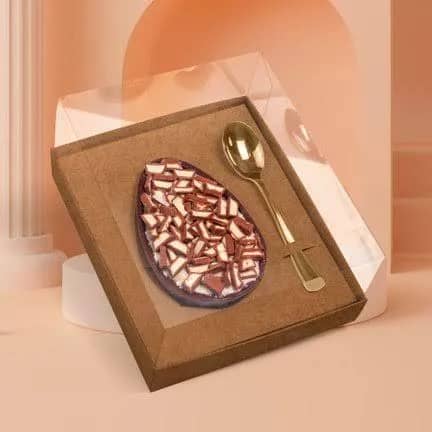 Imagem da campanha Ovo de Páscoa