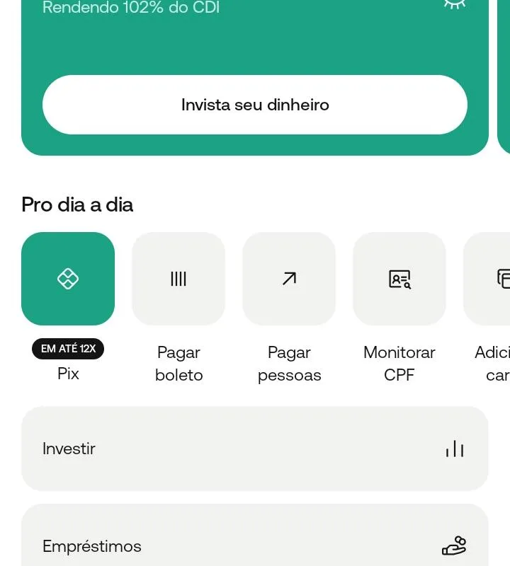 Imagem da campanha 40 Mil reais no pix!