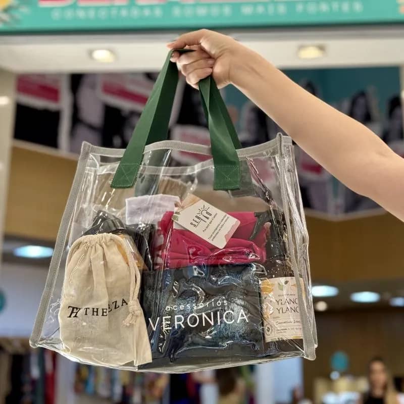 Imagem da campanha JUNTAS PODEMOS MAIS!