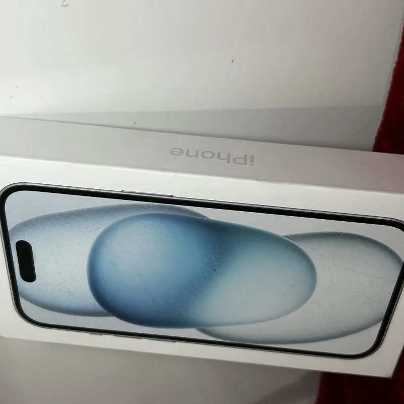 Imagem da campanha IPHONE 15