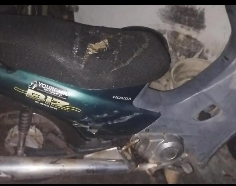 Imagem da campanha Ajudar a arrumar meu meio de transporte