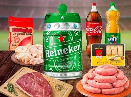 Imagem da campanha Sorteio Kit Churrasco