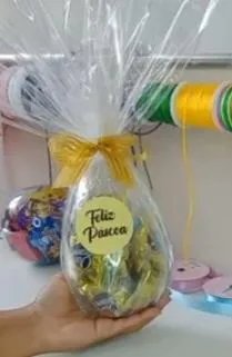 Imagem da campanha Pascoa