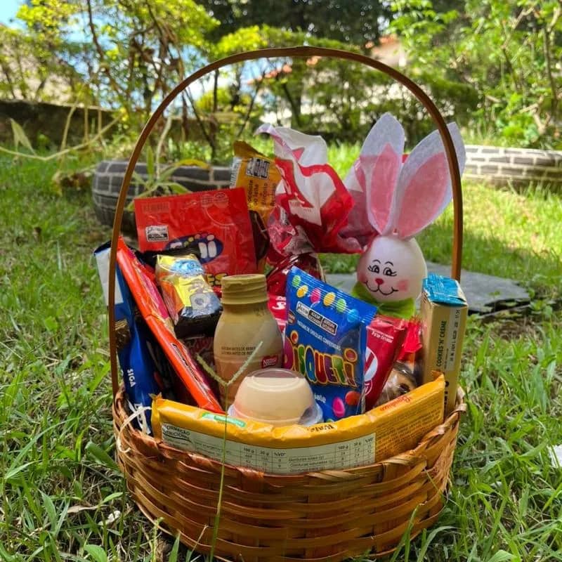 Imagem da campanha Rifa 3ºABG