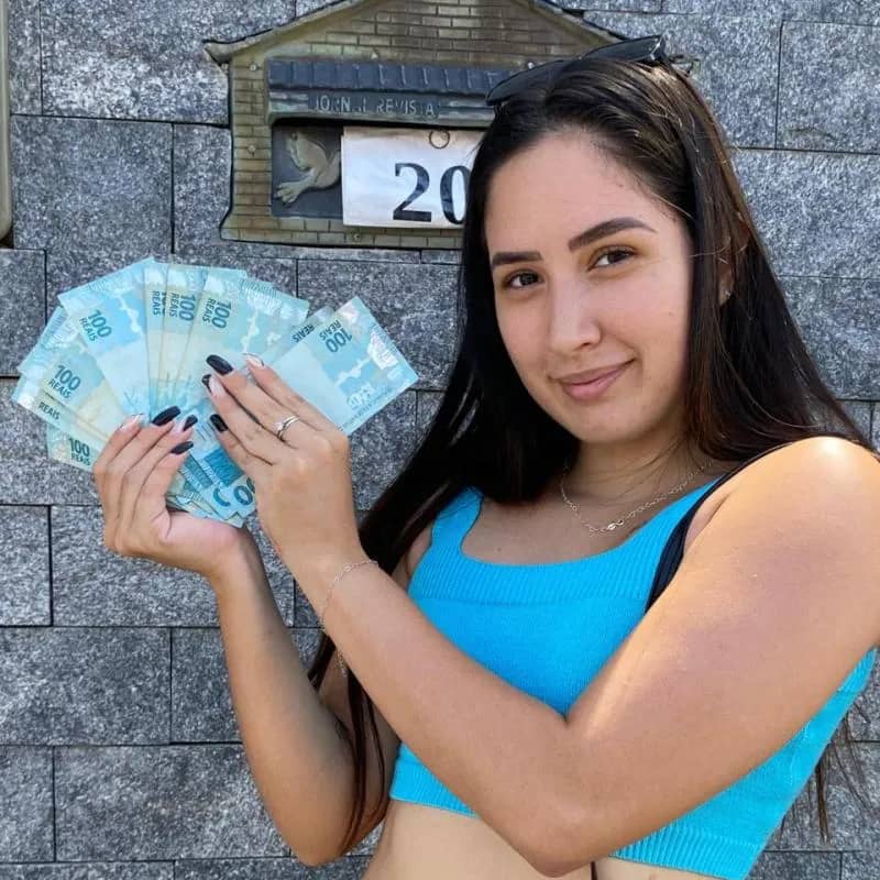 Imagem da campanha 1.000 NO PIX