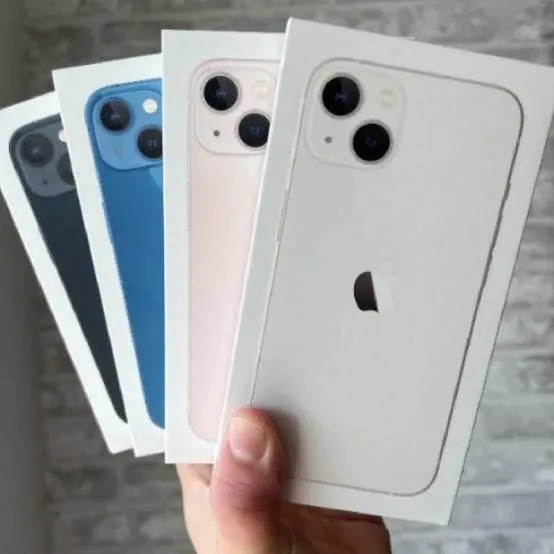 Imagem da campanha iPhone 13 ou 4mil no pix