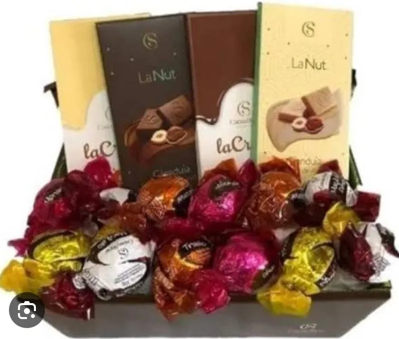 Imagem da campanha Rifa de Páscoa - terceirão 2024