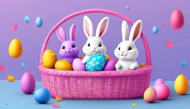 Imagem da campanha RIFA DE PÁSCOA