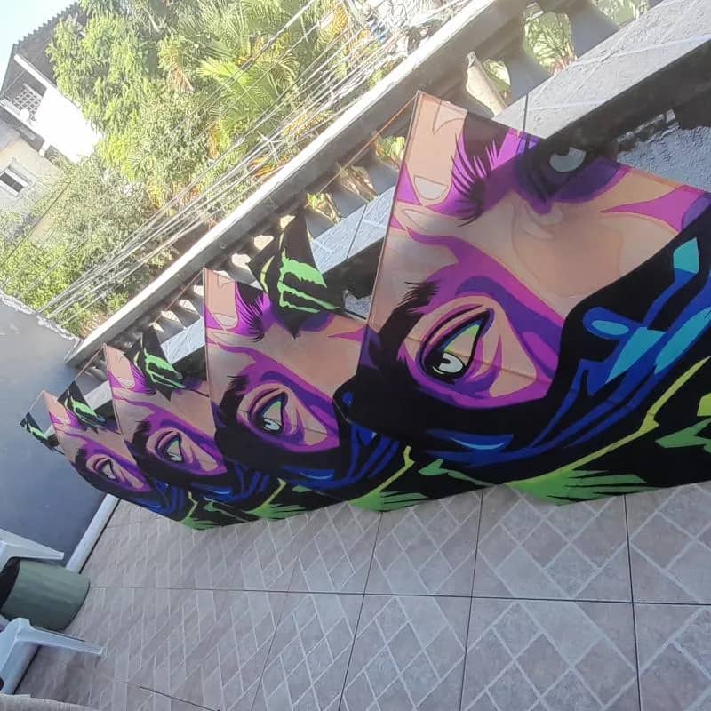 Imagem da campanha GIGANTE VAZADO DE 1 METRO E 40 CM 🚀🚀