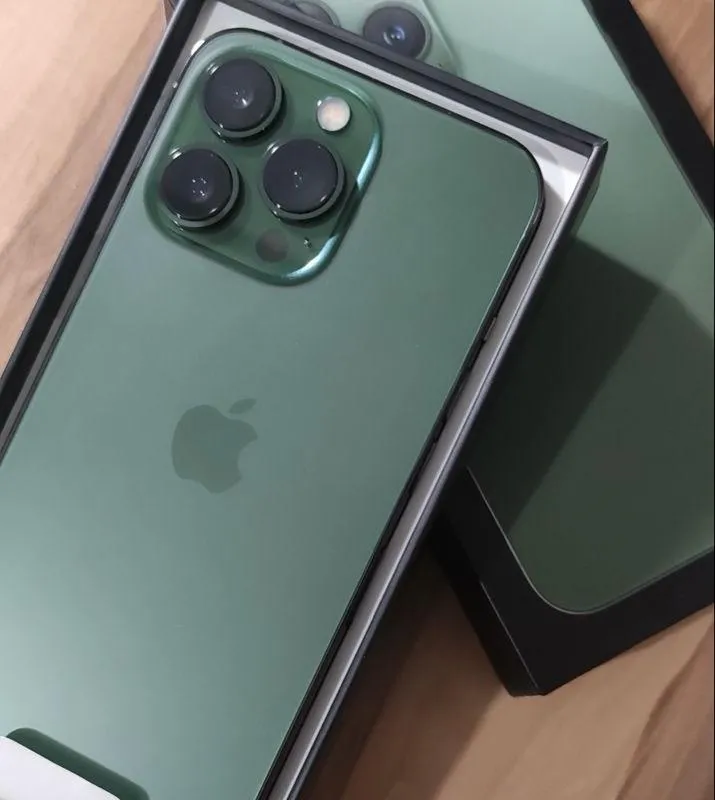 Imagem da campanha iPhone 13 ou 3k no pix