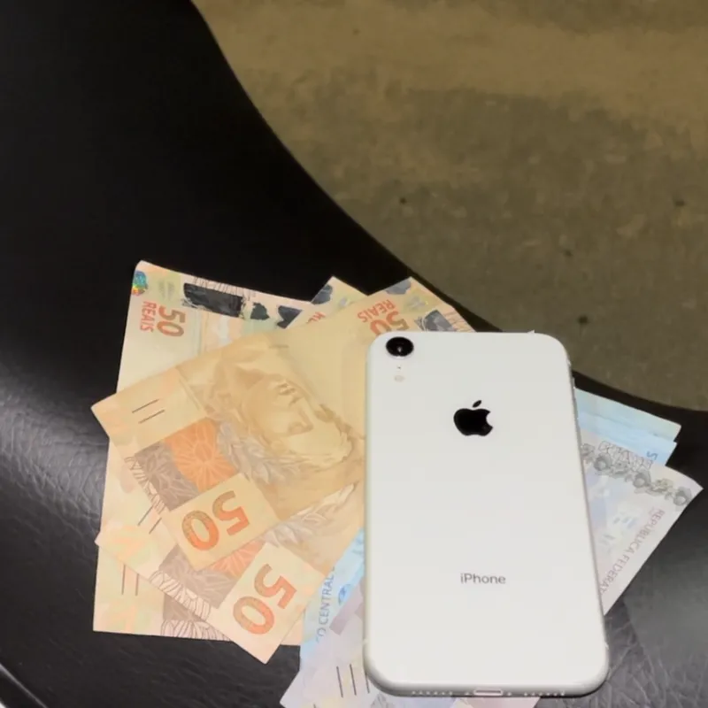 Imagem da campanha IPHONE XR OU 1000$ NA SUA CONTA 🤑