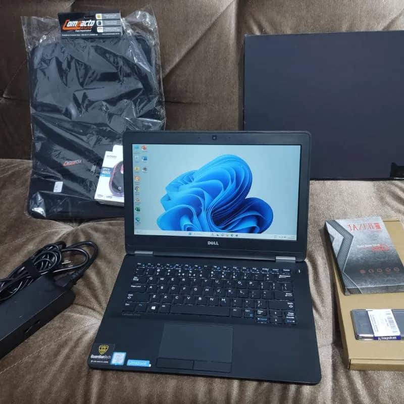 Imagem da campanha Ultrabook Dell Vostro E7270 em ótimo estado