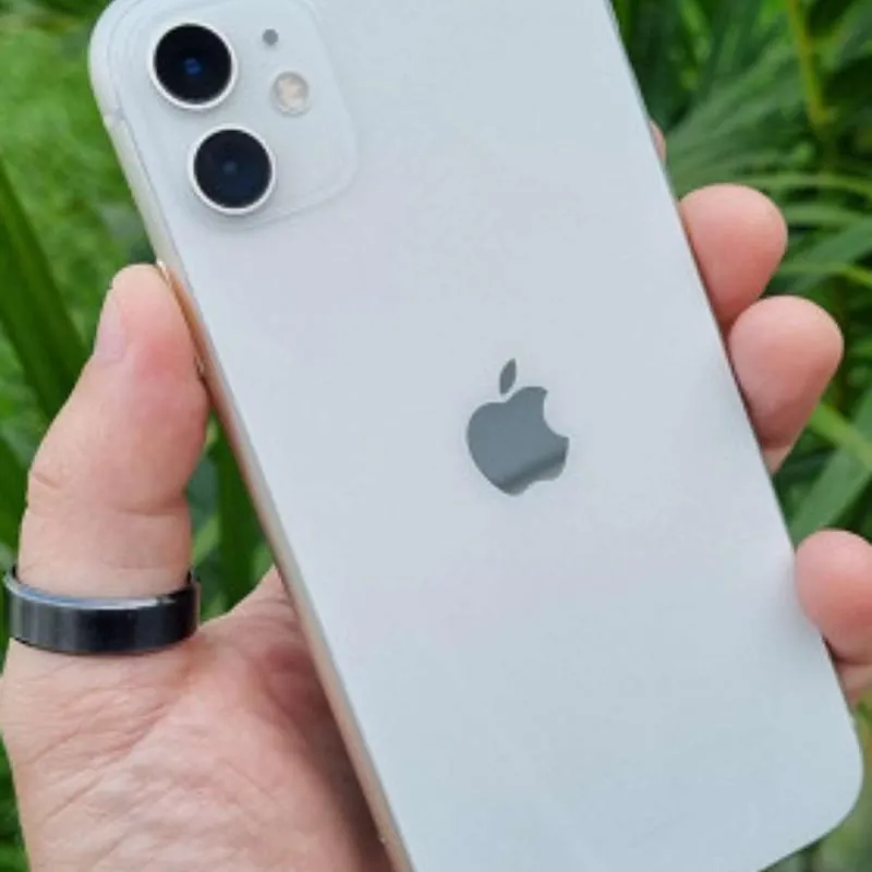 Imagem da campanha Trabalho rifa iPhone