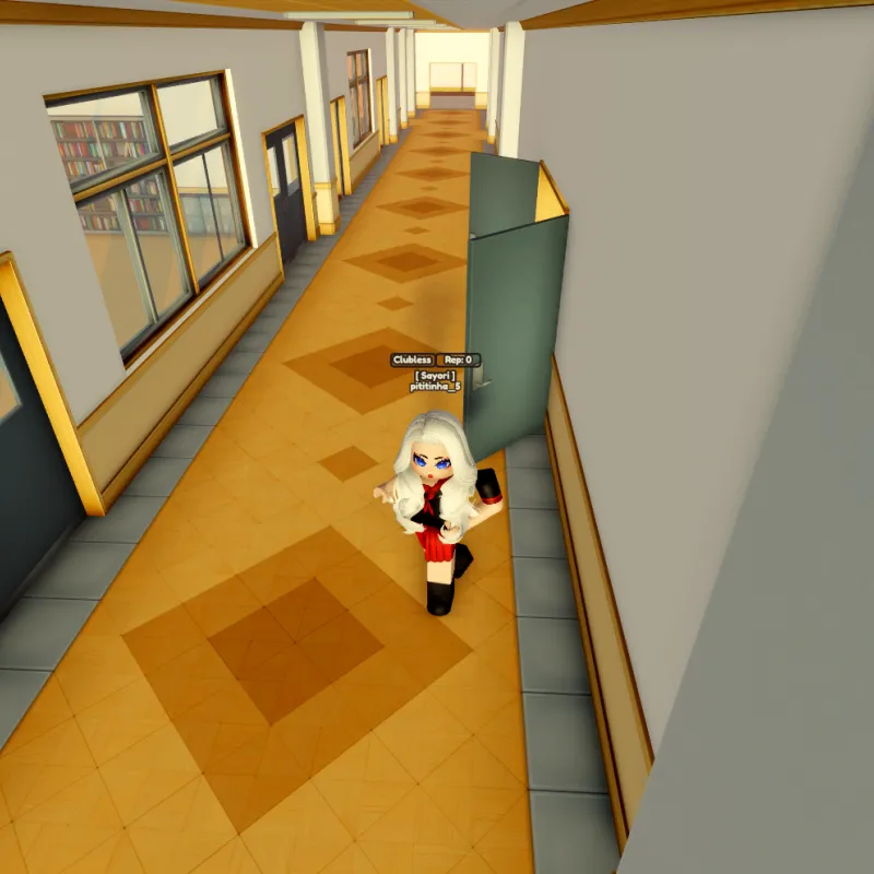 Imagem da campanha teste