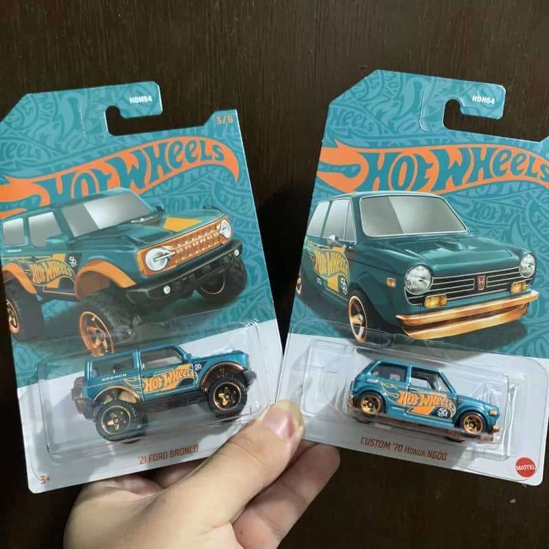 Imagem da campanha 56 anos Hot Wheels - Primeira Ação da nossa página!!!