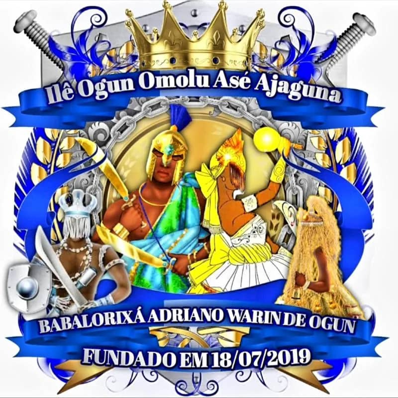 Imagem da campanha Rifa Beneficiente para as manutenções diárias do ilê de ogun, quem puder ajudar agradecemos de coração (premio 150,00)