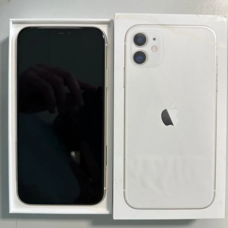 Imagem da campanha Iphone 11 + Mil no Pix