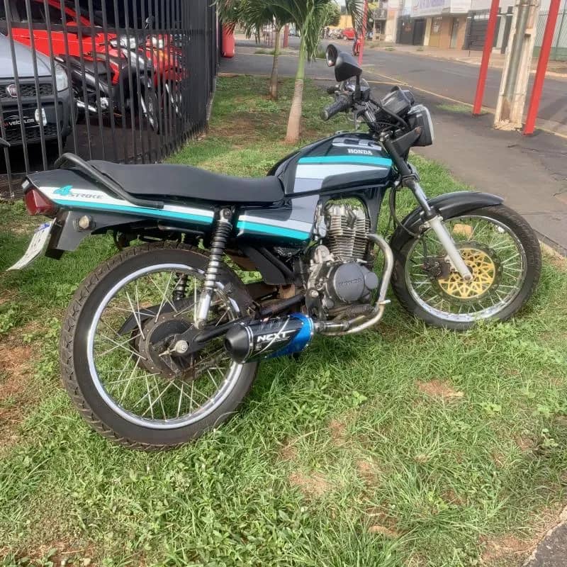 Imagem da campanha Today 200cc