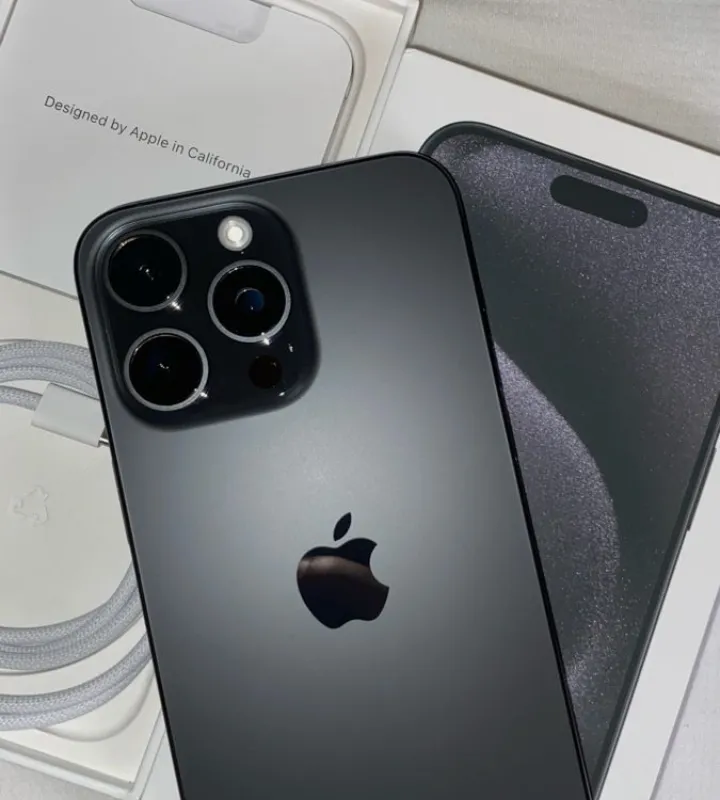 Imagem da campanha Eu quero meu iPhone 15 pro Max