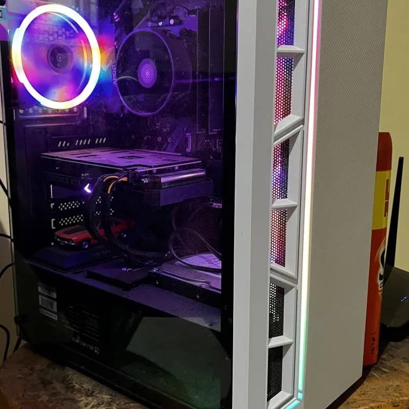 Imagem da campanha PC GAMER COMPLETO