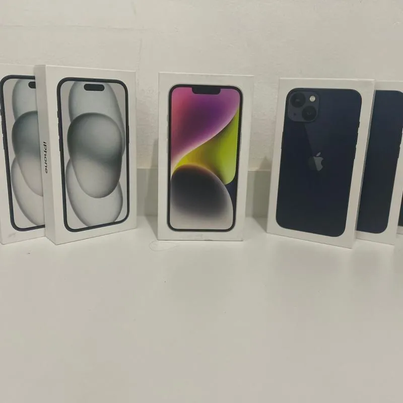 Imagem da campanha IPHONE 13/14/15 - 128GB