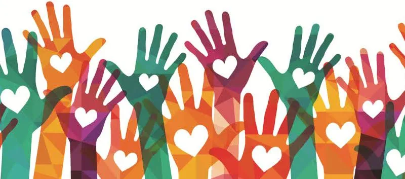 Imagem da campanha Rifa solidária-Família carente