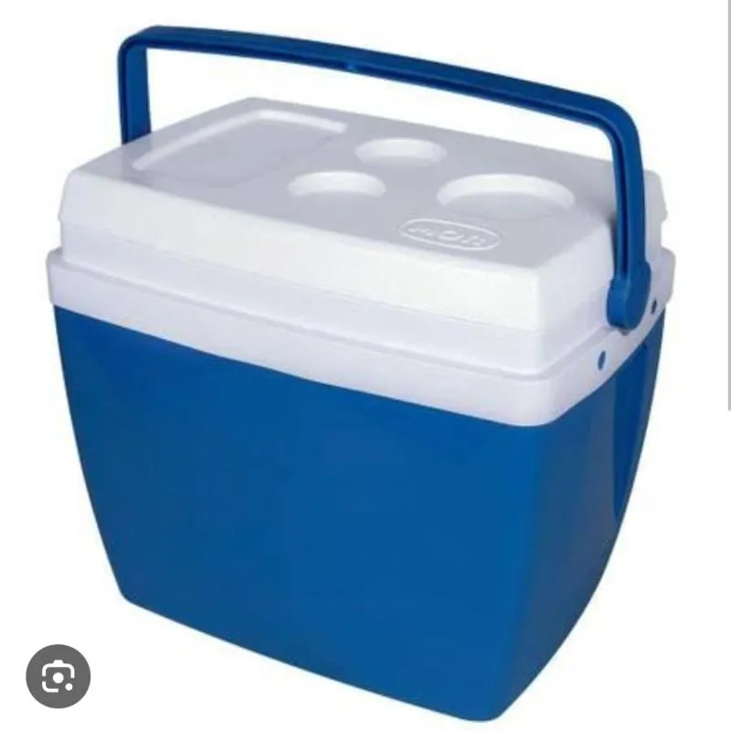 Imagem da campanha Cooler 34L