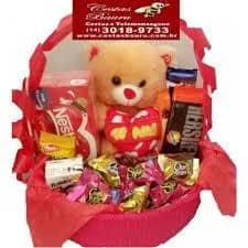 Imagem da campanha Cesta de Chocolate